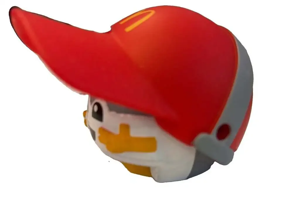 McDonalds mcdonald toy